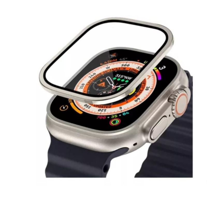 Foto 3 | Reloj Inteligente Smartwatch Ultra Android Amoled De 49 Mm - Venta Internacional.