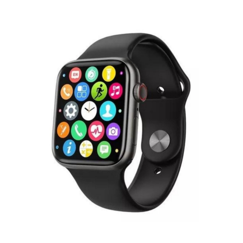 Foto 2 pulgar | Smartwatch 8 Lm32 Pro Big Black Con Pantalla De 1,99 Pulgadas - Venta Internacional.
