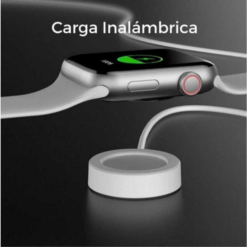 Foto 5 pulgar | Smartwatch 8 Lm32 Pro Big Black Con Pantalla De 1,99 Pulgadas - Venta Internacional.