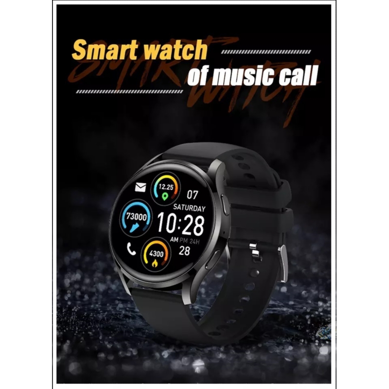 Foto 4 | Reloj Inteligente S37 Health Accurate Bluetooth 5.0 Ip68 - Venta Internacional.