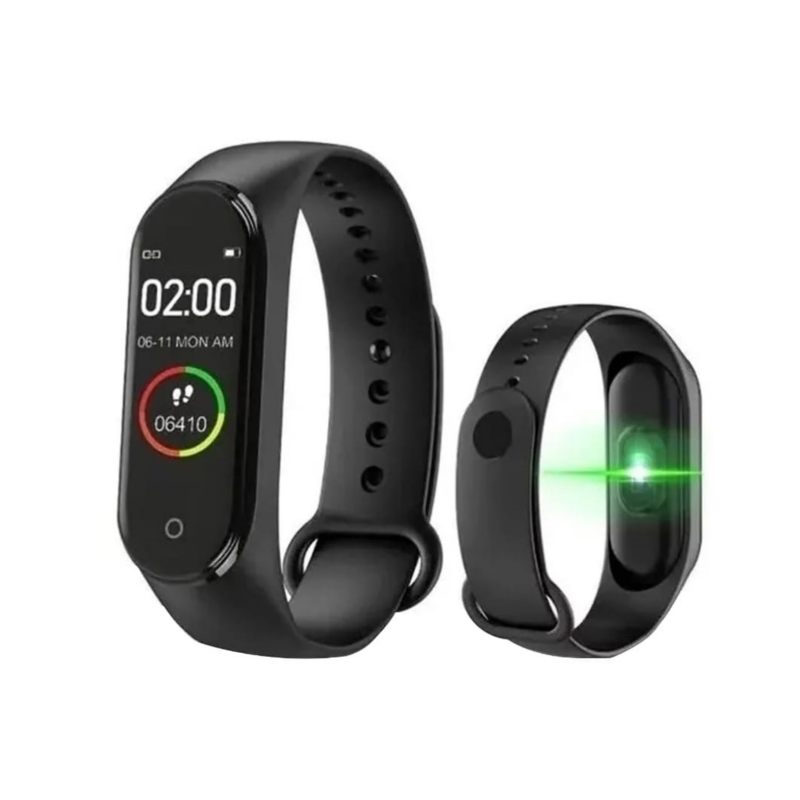 Foto 1 | Reloj Inteligente Bluetooth Smart Band Etho Import M7 - Venta Internacional.