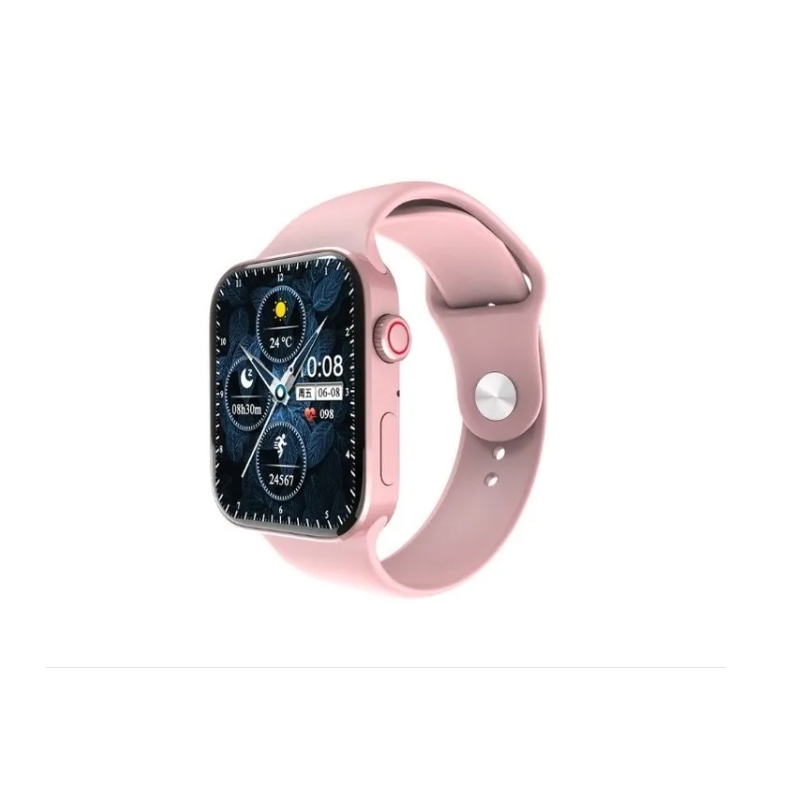 Foto 2 pulgar | Reloj Inteligente Para Mujer Smartwatch Serie 7 Para Android/ios - Venta Internacional.