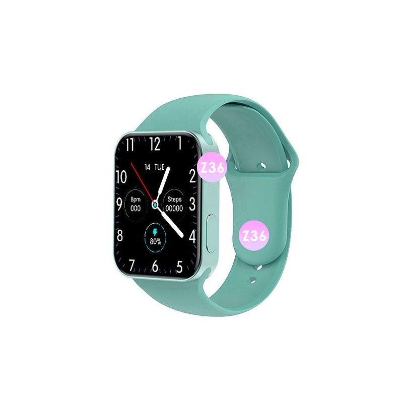 Foto 2 pulgar | Reloj Inteligente Z36 Serie 7 S17sfilha Master - Venta Internacional.