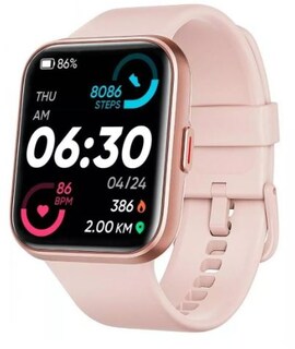Foto 1 | Reloj Inteligente Wünd Rosa Pantalla de 1.7''