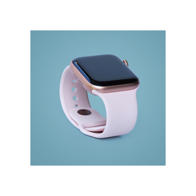 Foto 4 pulgar | Reloj Inteligente T5s Bluetooth Con Monitor De Presión Arterial Rosa - Venta Internacional.