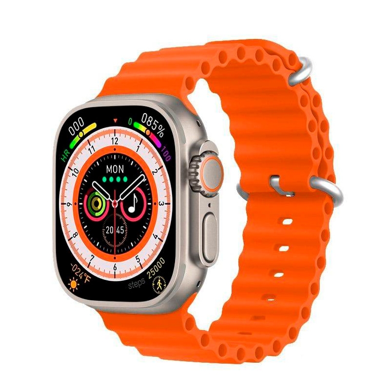Foto 1 | Reloj Inteligente X8+ Ultra De 49 Mm Con Pantalla Hd De 2.0 Pulgadas Bluetooth 5.2 - Venta Internacional.
