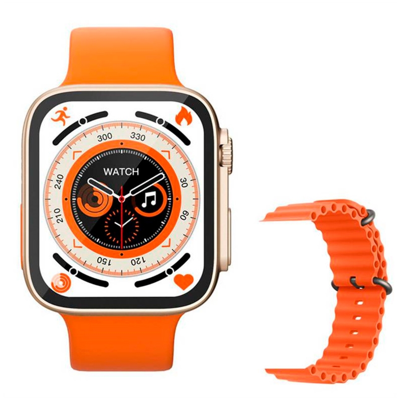 Foto 3 pulgar | Reloj Inteligente X8+ Ultra De 49 Mm Con Pantalla Hd De 2.0 Pulgadas Bluetooth 5.2 - Venta Internacional.