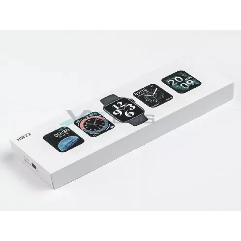 Foto 2 | Reloj Inteligente Hw22 Pro Serie 6 Compatible Con Android - Venta Internacional.