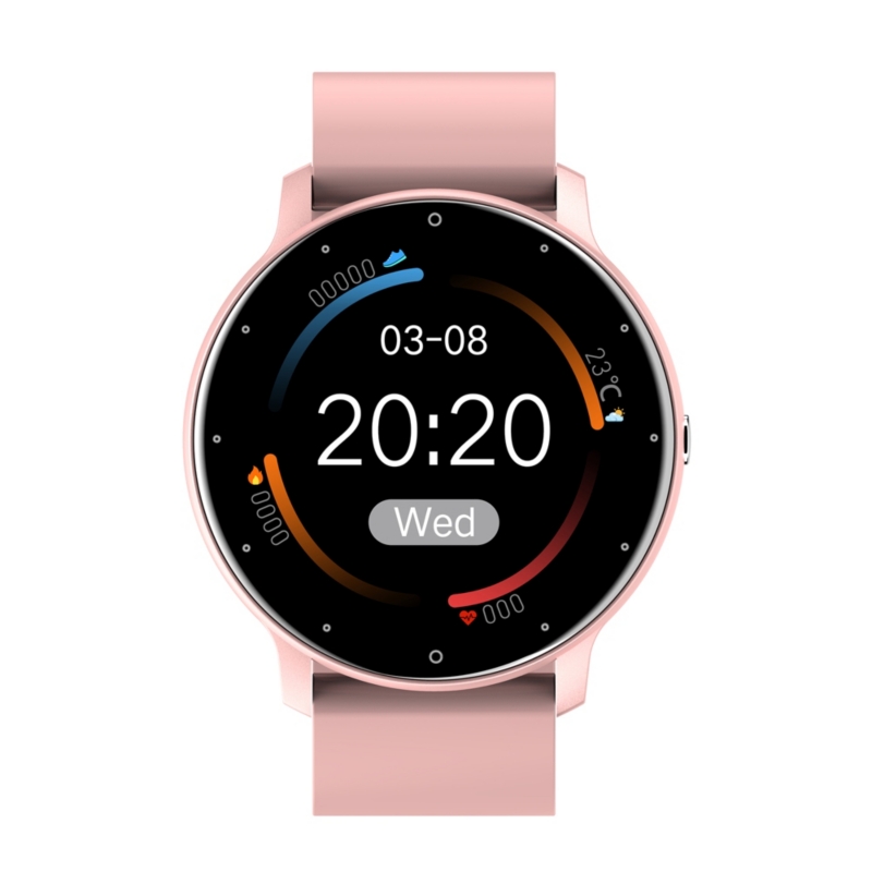 Foto 1 | Smartwatch Zl02 Outdoor Bluetooth Para Ios Y Android - Venta Internacional.