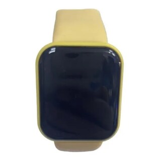 Foto 1 | Reloj Inteligente Macaron Color Con Rastreador De Actividad Física Y Recordatorio De Mensajes - Venta Internacional.