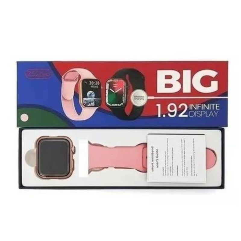Foto 3 pulgar | Pantalla Smartwatch Smart Watch Z52 Pro De 1,92 Pulgadas Con Batería De 200 Mah - Venta Internacional.