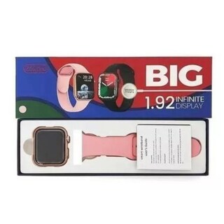 Foto 2 | Pantalla Smartwatch Smart Watch Z52 Pro De 1,92 Pulgadas Con Batería De 200 Mah - Venta Internacional.