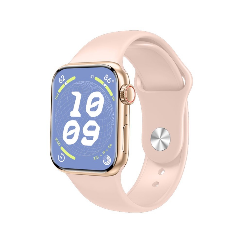 Foto 1 | Monitoreo Completo De Salud Del Smartwatch Gs9, Ip67, Batería De 5 Días - Venta Internacional.