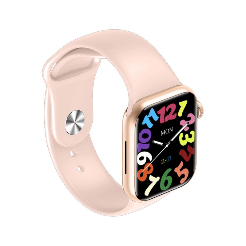 Foto 2 | Monitoreo Completo De Salud Del Smartwatch Gs9, Ip67, Batería De 5 Días - Venta Internacional.