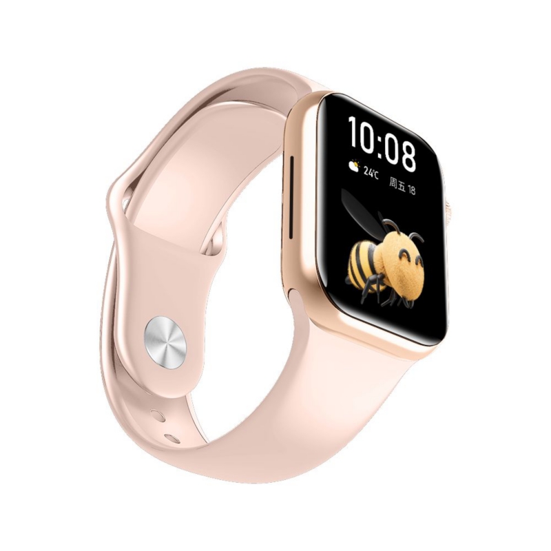 Foto 3 | Monitoreo Completo De Salud Del Smartwatch Gs9, Ip67, Batería De 5 Días - Venta Internacional.