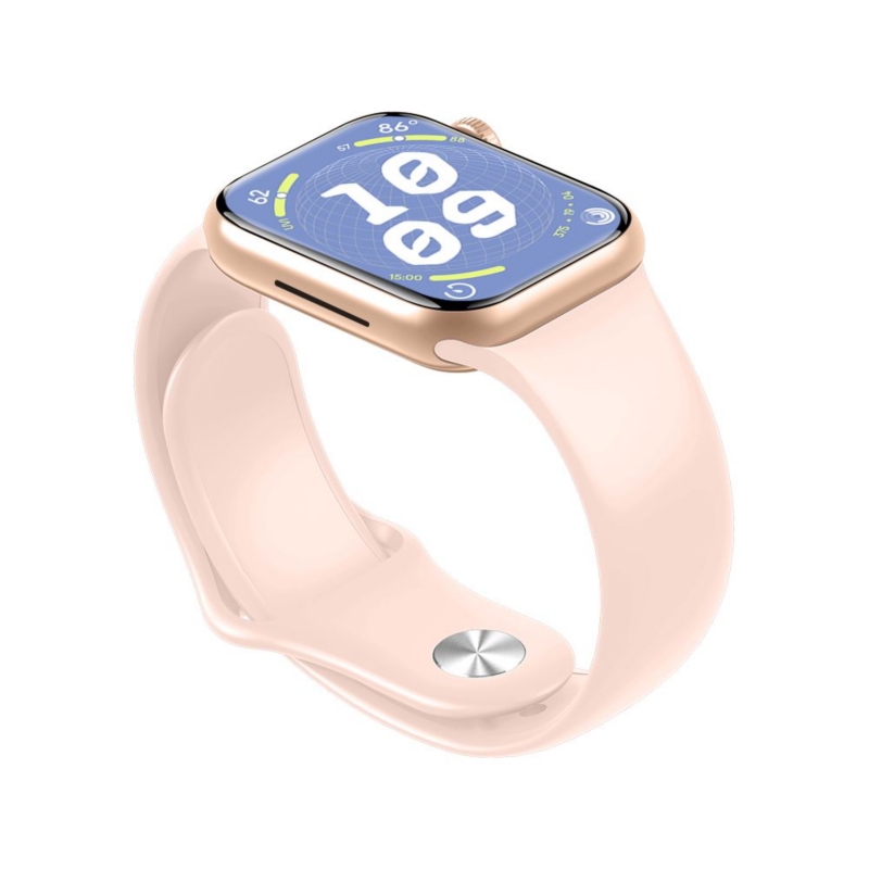 Foto 4 | Monitoreo Completo De Salud Del Smartwatch Gs9, Ip67, Batería De 5 Días - Venta Internacional.