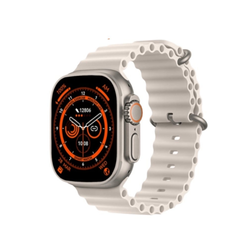 Reloj Inteligente Ultra G 2023 Serie 8 De 49 Mm Con Bluetooth - Venta Internacional.