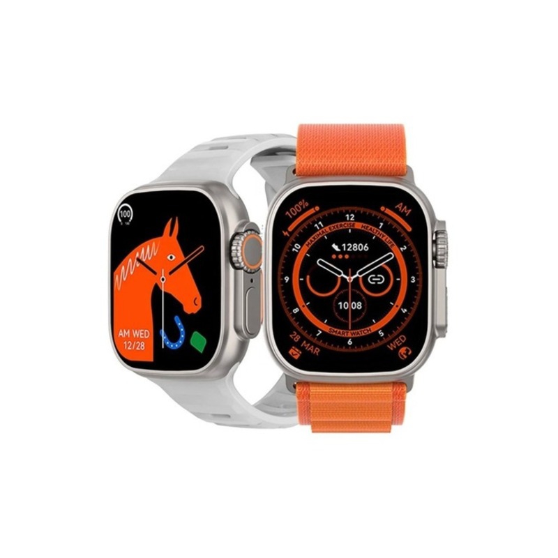 Foto 3 pulgar | Reloj Inteligente Ultra G 2023 Serie 8 De 49 Mm Con Bluetooth - Venta Internacional.