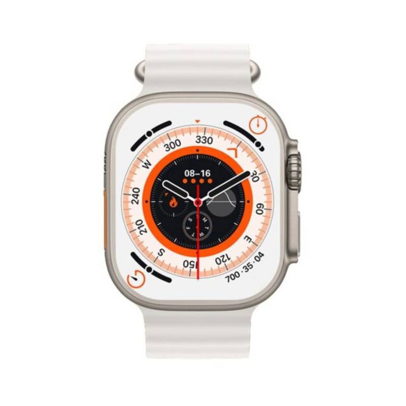 Foto 4 pulgar | Reloj Inteligente Ultra G 2023 Serie 8 De 49 Mm Con Bluetooth - Venta Internacional.