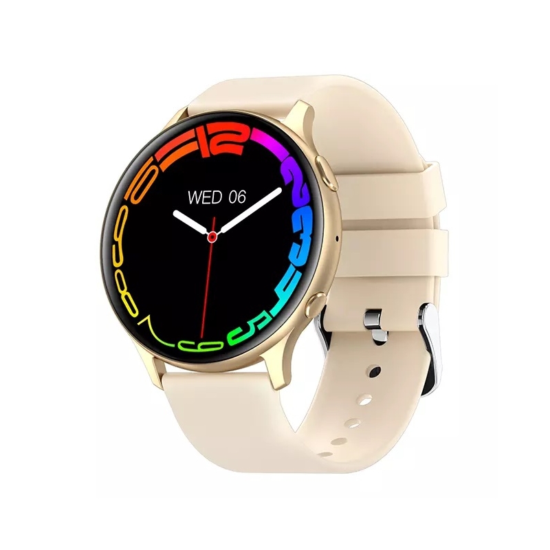 Foto 4 | Smartwatch Mx15 Bluetooth Para Deportes, Fitness, Resistente Al Agua, Ip67 - Venta Internacional.