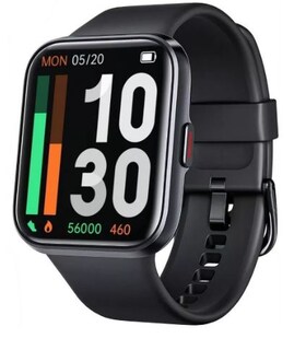 Foto 1 | Reloj Inteligente Wünd Negro Pantalla 1.7''