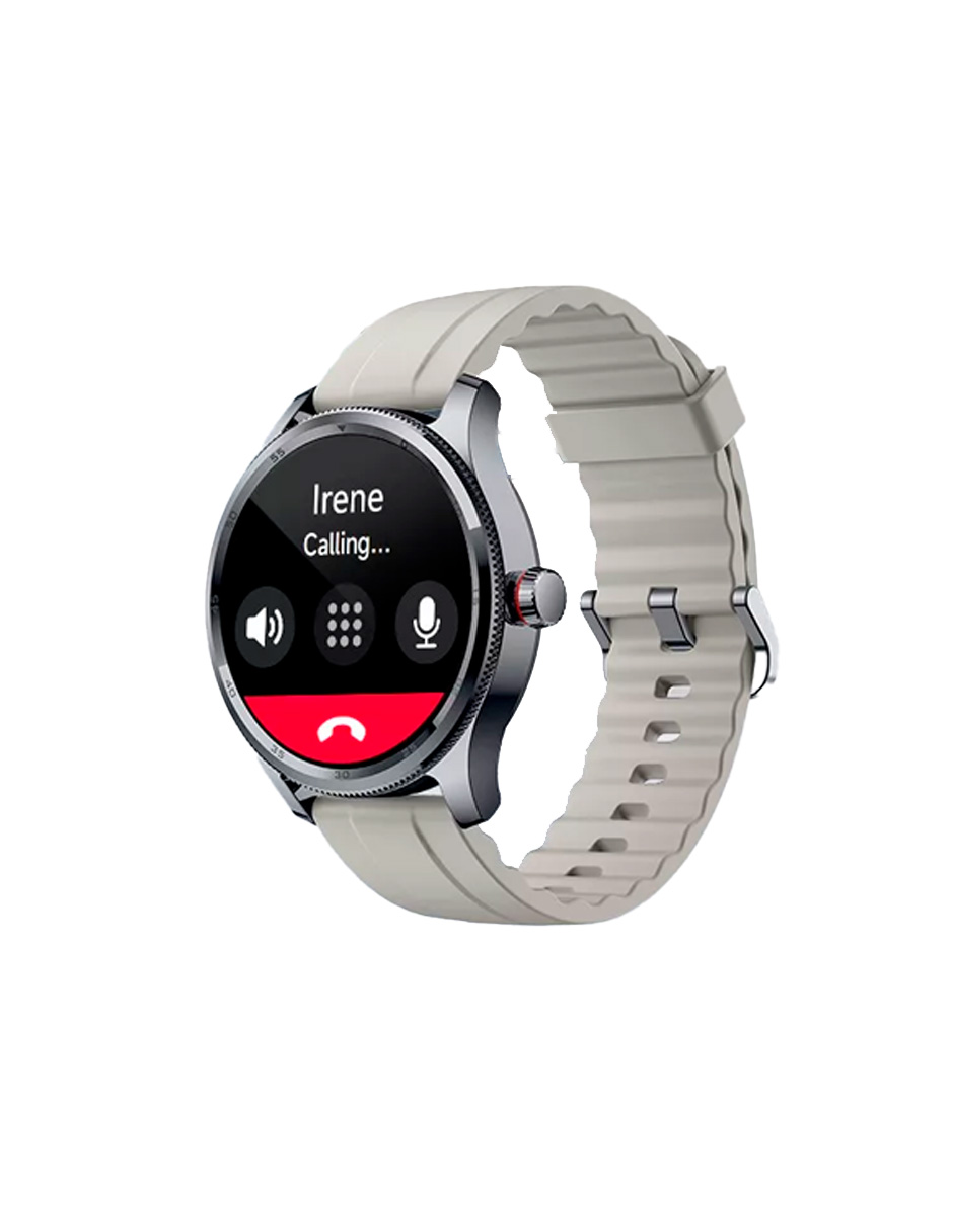 Foto 3 pulgar | Reloj Inteligente Petukita Box Llamadas Bluetooth Alexa 06h Blanco