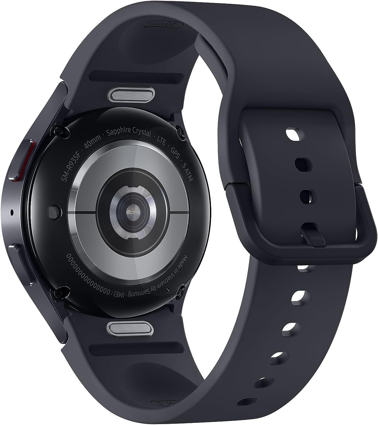 Foto 3 | Smartwatch Samsung Galaxy Watch 6 De 40 Mm Grafito