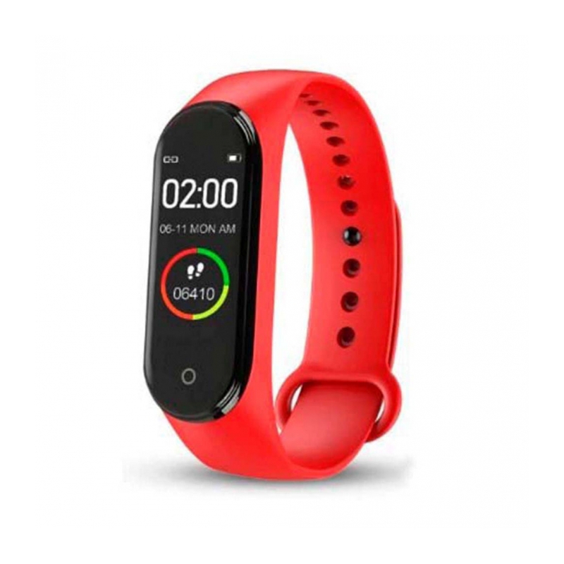 Foto 2 pulgar | Pulsera Inteligente Smartband M6 Bluetooth Health Strap - Venta Internacional