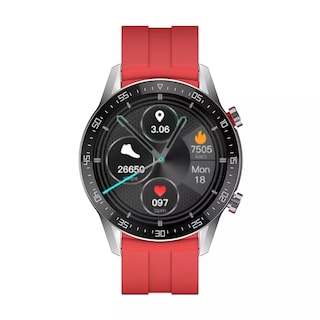 Foto 1 | Reloj Inteligente Sk12 Plus Bluetooth Smartwatch Ip68 A Prueba De Agua - Venta Internacional