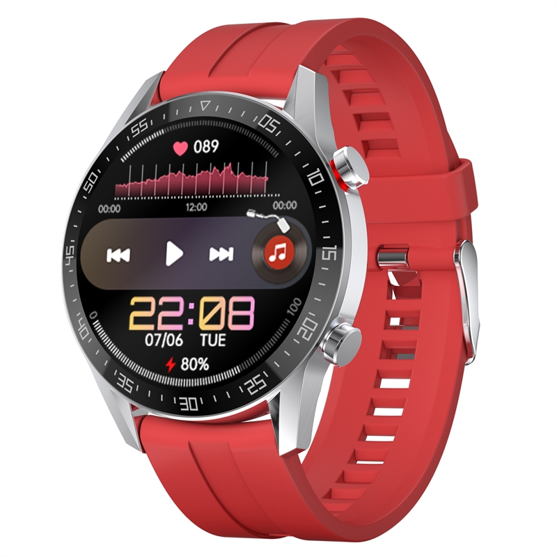 Foto 2 | Reloj Inteligente Sk12 Plus Bluetooth Smartwatch Ip68 A Prueba De Agua - Venta Internacional