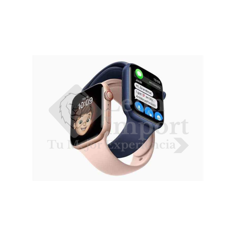 Foto 5 pulgar | Reloj Smartwatch Rosa con Bluetooth-Venta Internacional