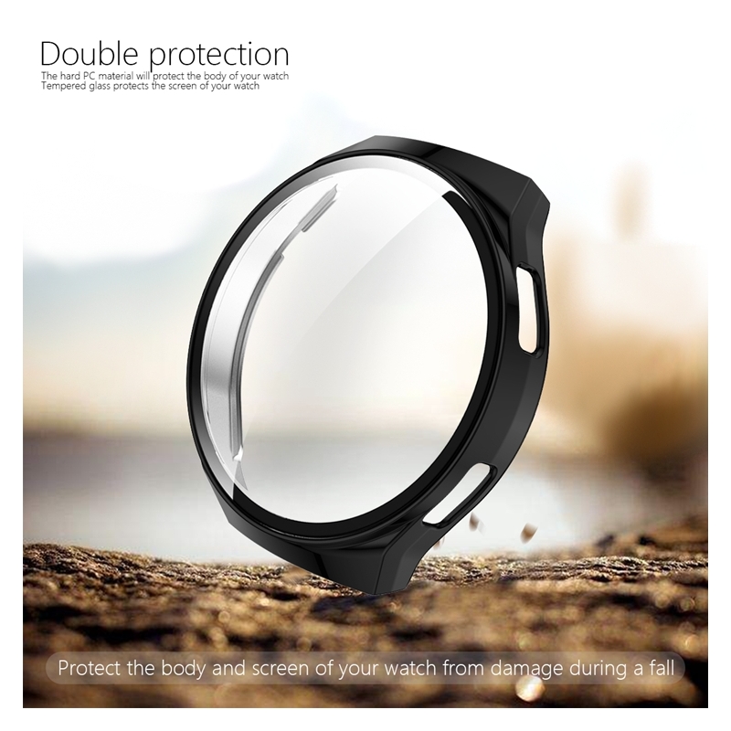 Foto 4 pulgar | Funda Protectora para Smartwatch Huawei Gt2-Venta Internacional