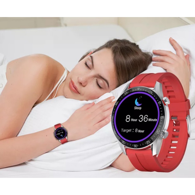 Foto 5 pulgar | Reloj Inteligente Sk12 Plus Bluetooth con IA Para IOS Y Android - Venta Internacional