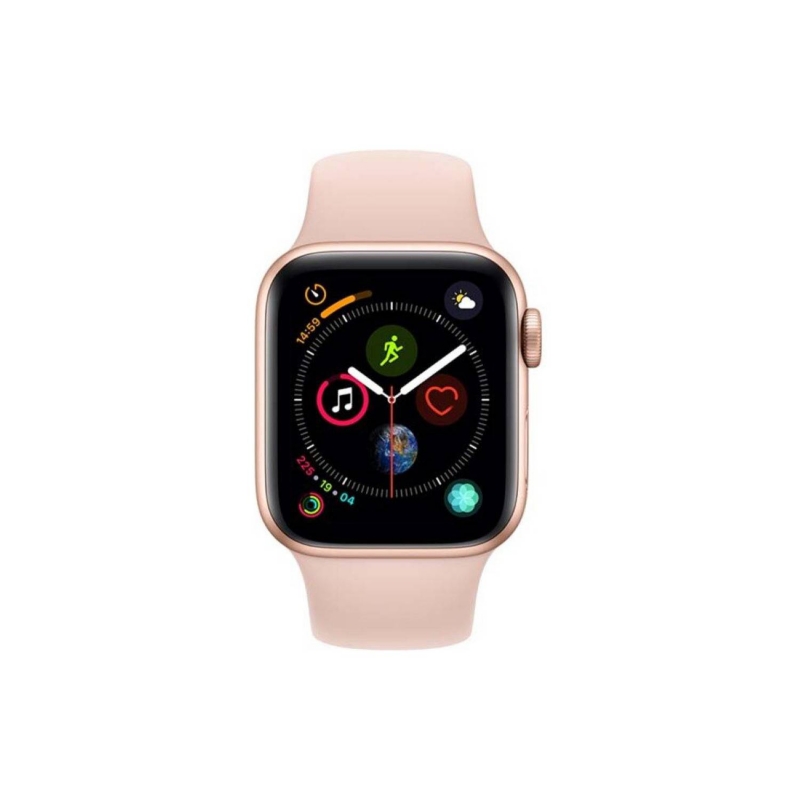 Foto 2 pulgar | Reloj Smartwatch Rosa con Bluetooth-Venta Internacional