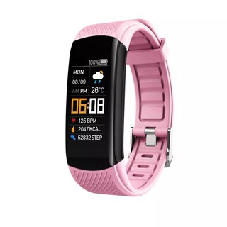 Foto 1 | Smartwatch C5s Sports Bluetooth Con Monitor de Frecuencia Cardíaca - Venta Internacional