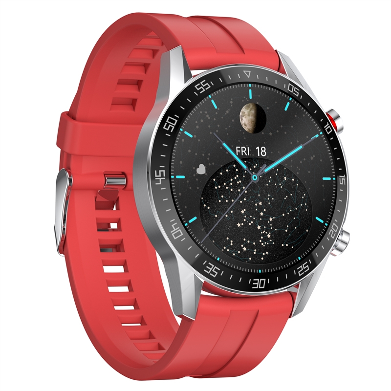 Foto 3 | Reloj Inteligente Smart Watch Sk12 Plus Bluetooth Con Ai Color Re - Venta Internacional