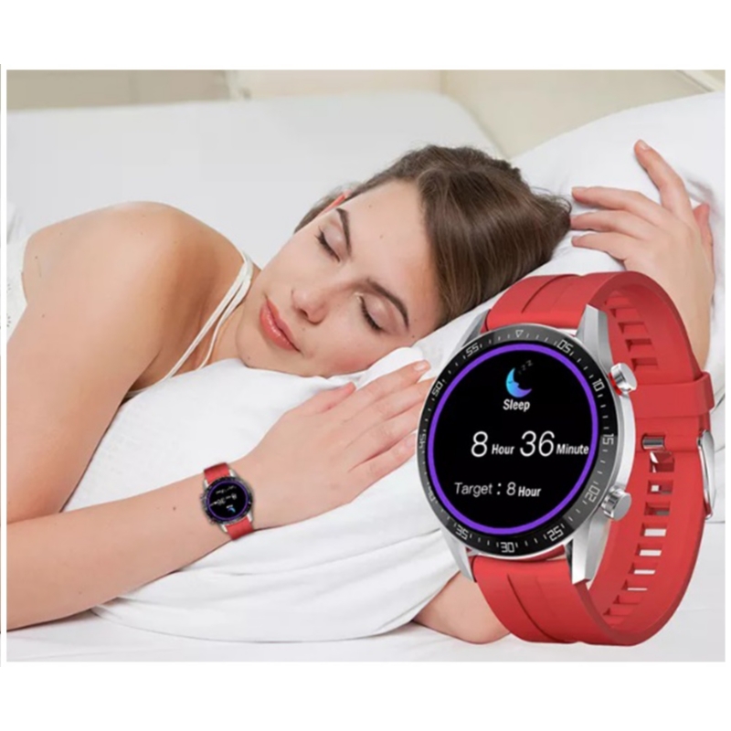 Foto 7 pulgar | Reloj Inteligente Smart Watch Sk12 Plus Bluetooth Con Ai Color Re - Venta Internacional