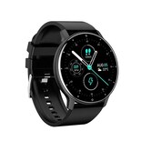 Reloj Smartwatch Negro con Bluetooth-Venta Internacional