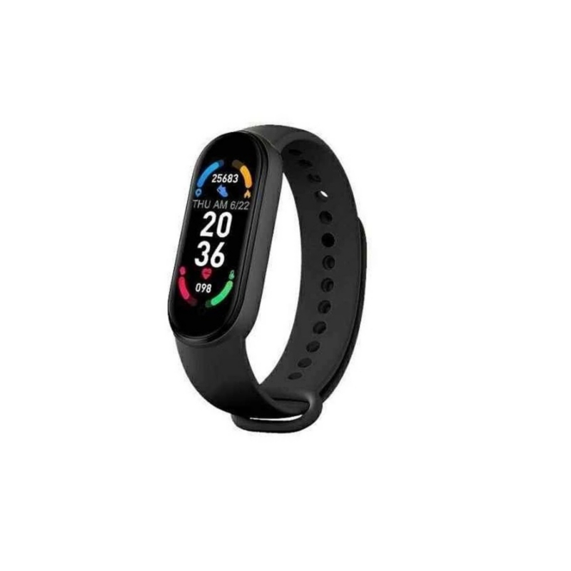 Foto 2 pulgar | Reloj Smartwatch Negro con Bluetooth-Venta Internacional