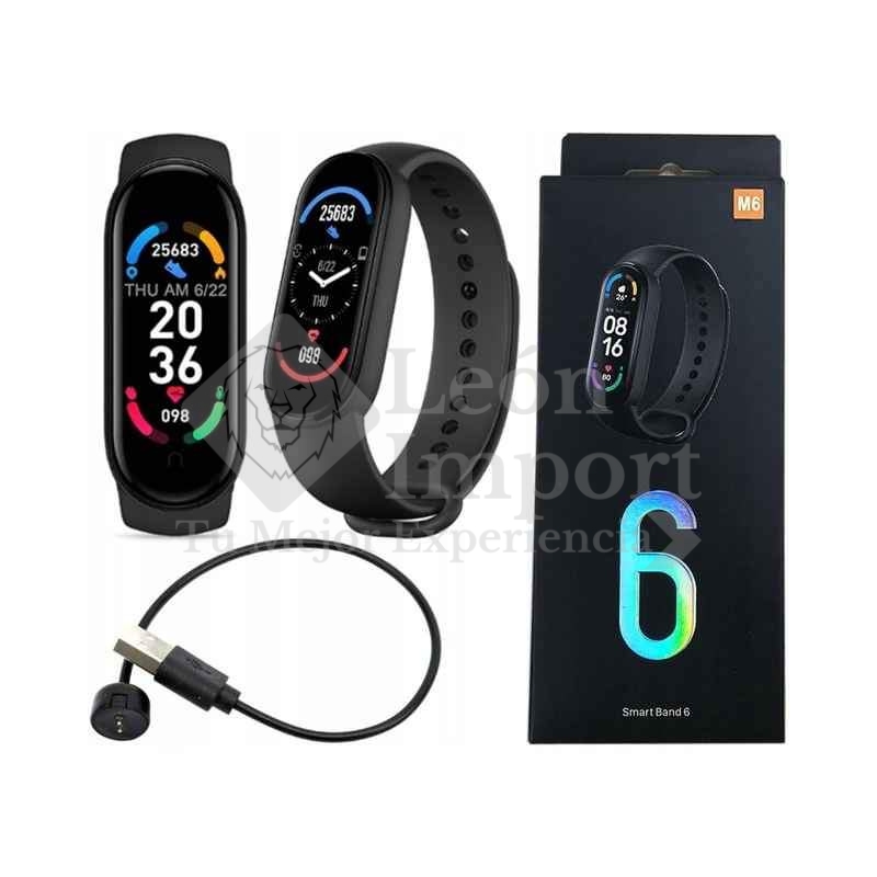 Foto 3 pulgar | Reloj Smartwatch Negro con Bluetooth-Venta Internacional