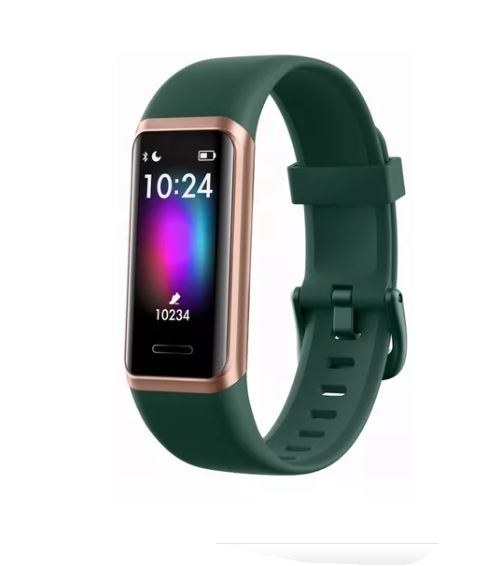 Reloj Inteligente Wünd Pulsera Verde