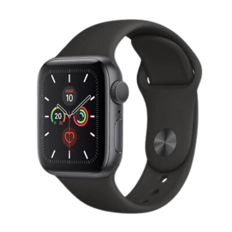 Foto 2 pulgar | Reloj Smartwatch Negro con Bluetooth-Venta Internacional