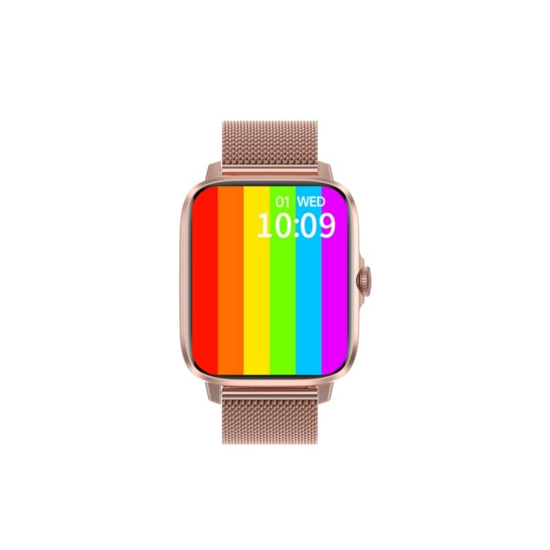Reloj Inteligente Dt102 Bluetooth NFC GPS Ip68 Resistente al Agua -Venta Internacional $2,691