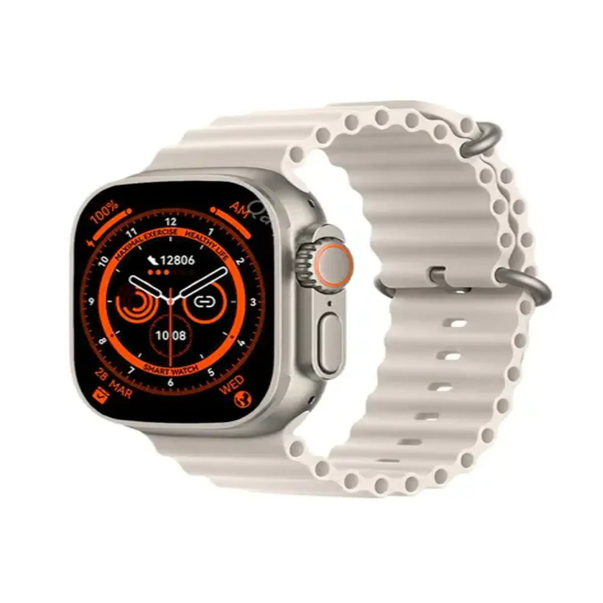 Smartwatch T500 Ultra By Ns Tech Gris