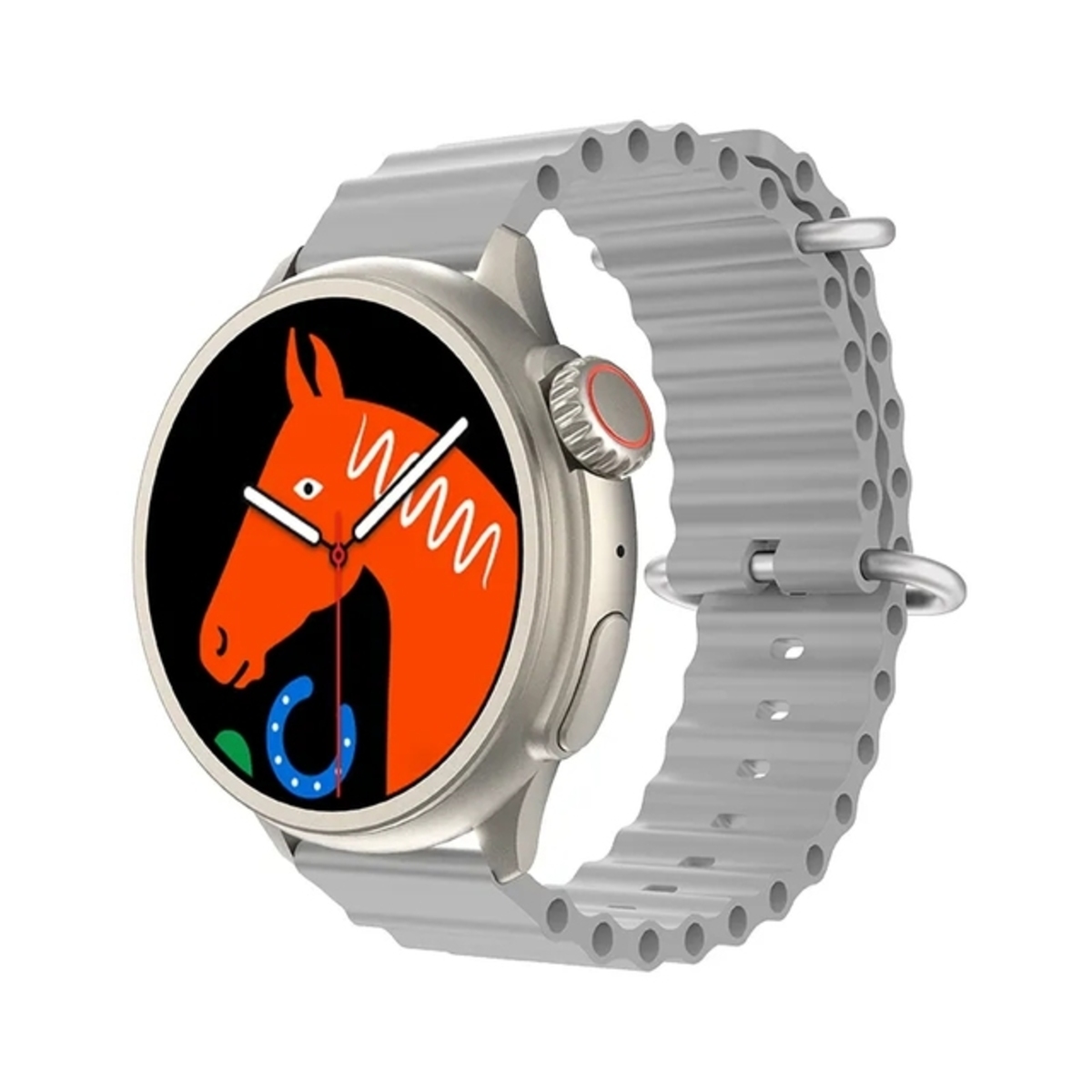 Smartwatch Gt9 By Ns Tech Gris