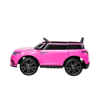 Foto 2 | Coche Montable Eléctrico con Control Remoto Led Sonidos Generica color Rosa