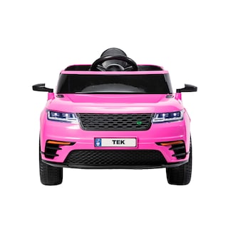 Foto 4 | Coche Montable Eléctrico con Control Remoto Led Sonidos Generica color Rosa