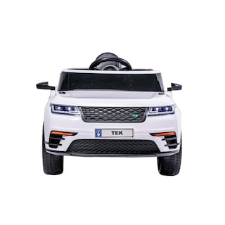 Foto 2 | Coche Montable Eléctrico con Control Remoto Led Sonidos Generica color Blanco