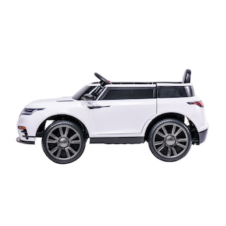 Foto 4 | Coche Montable Eléctrico con Control Remoto Led Sonidos Generica color Blanco