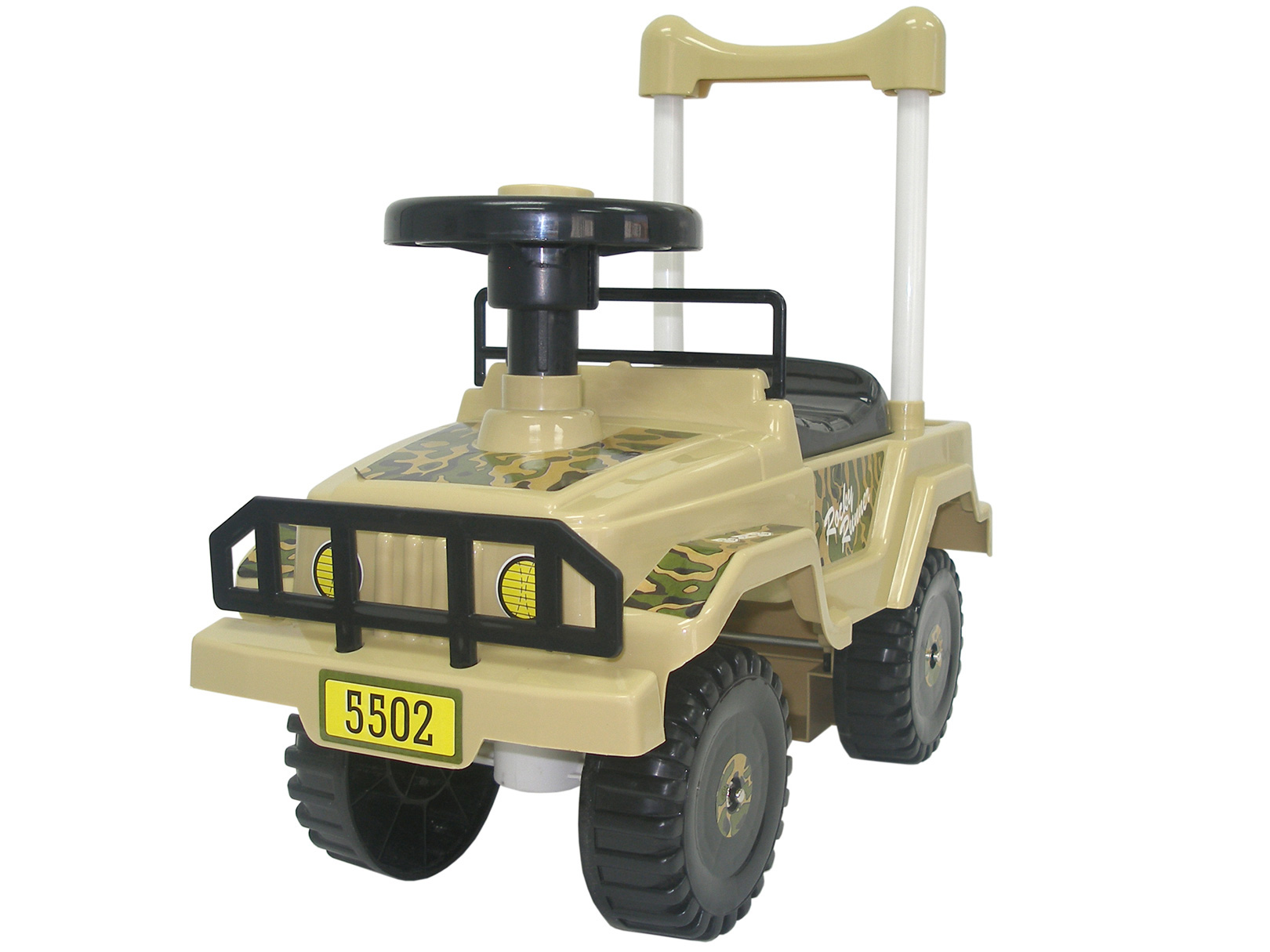 Foto 1 | Carro Montable Jeep Mytoy 5502 color Caqui